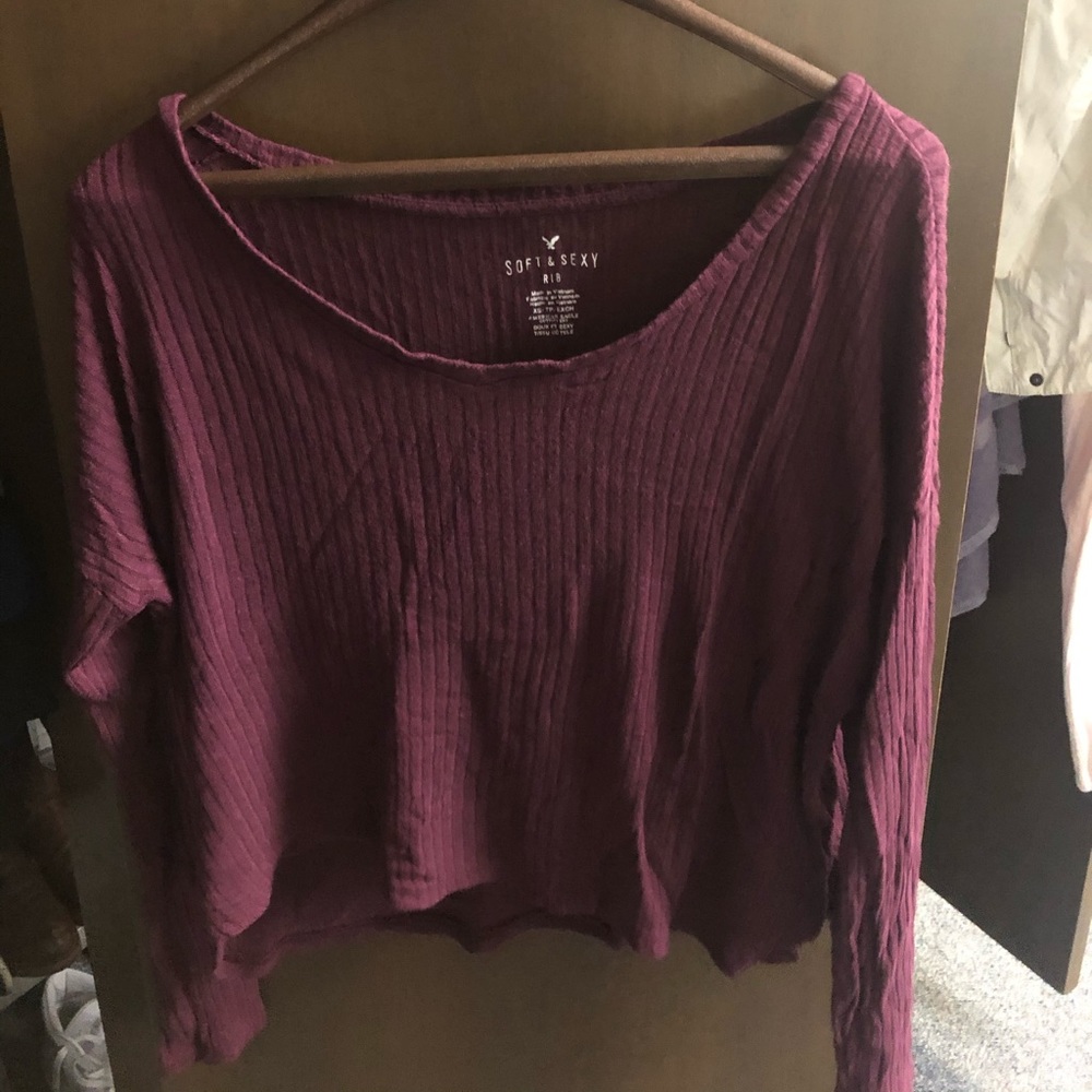 American eagle sweater